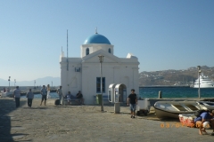 Aegina bis Mykonos