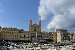 Überführung 2021 - Von Bastia bis Neapel